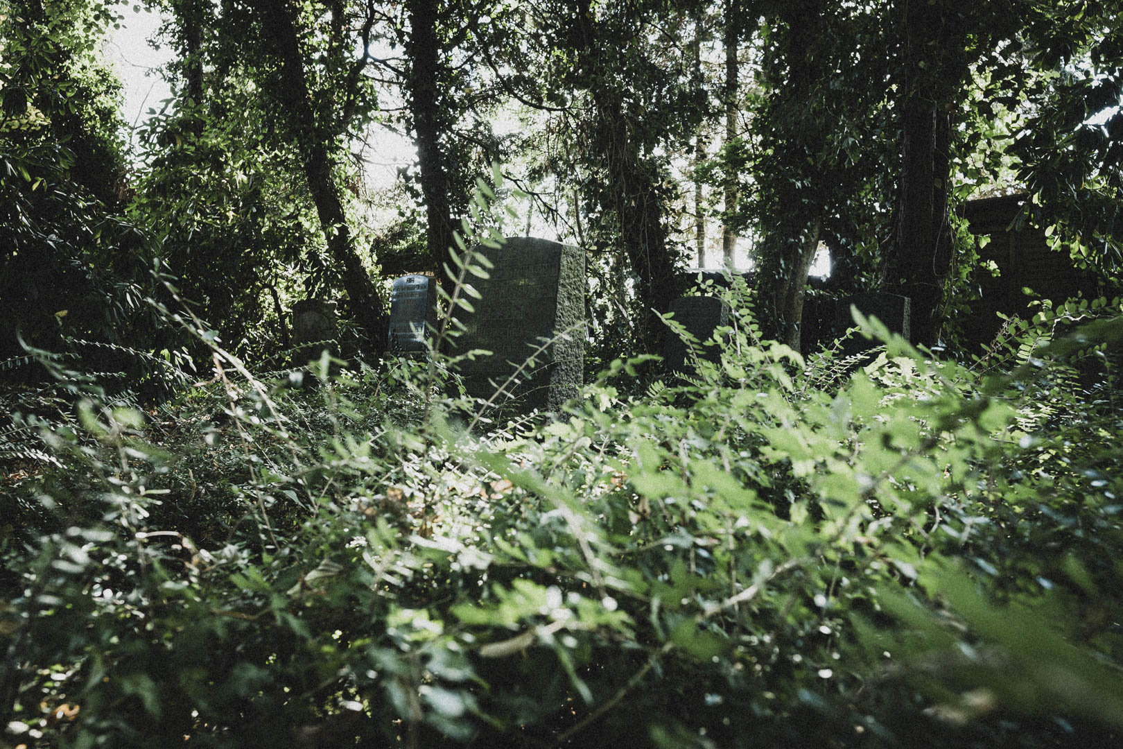 Wittmund, Jüdischer Friedhof